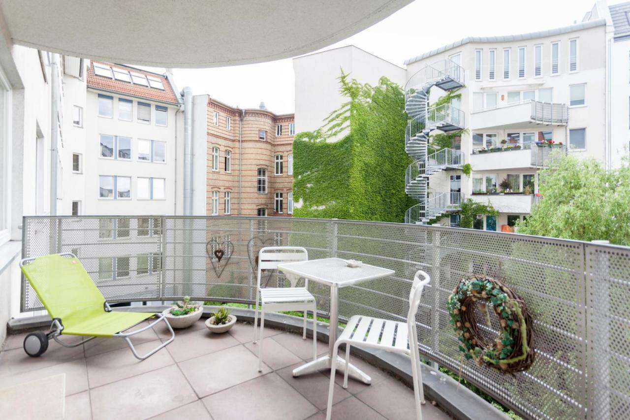 Central Hackescher Markt Apartment เบอร์ลิน ภายนอก รูปภาพ