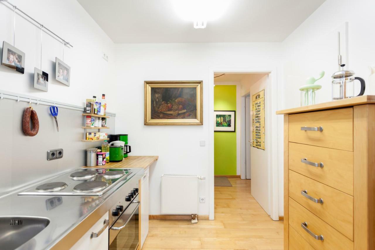 Central Hackescher Markt Apartment เบอร์ลิน ภายนอก รูปภาพ