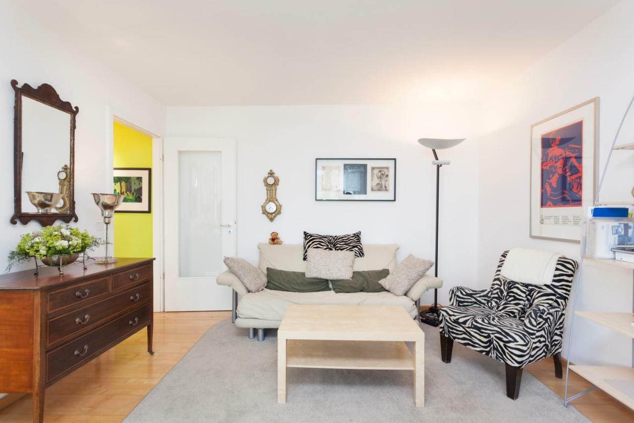 Central Hackescher Markt Apartment เบอร์ลิน ภายนอก รูปภาพ