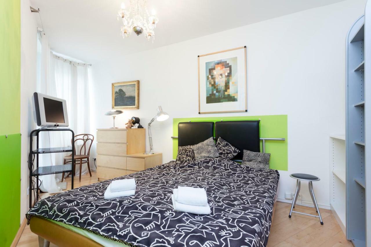 Central Hackescher Markt Apartment เบอร์ลิน ภายนอก รูปภาพ