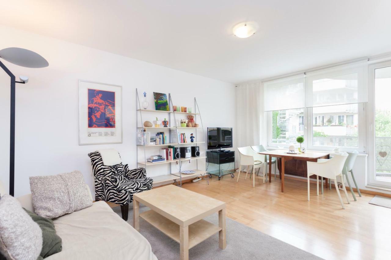 Central Hackescher Markt Apartment เบอร์ลิน ภายนอก รูปภาพ